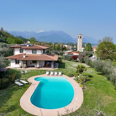 Villa Oleander Manerba del Garda Eksteriør bilde