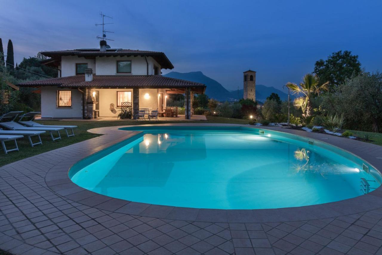 Villa Oleander Manerba del Garda Eksteriør bilde