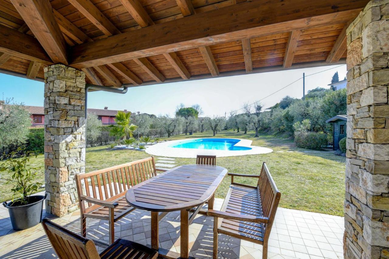 Villa Oleander Manerba del Garda Eksteriør bilde