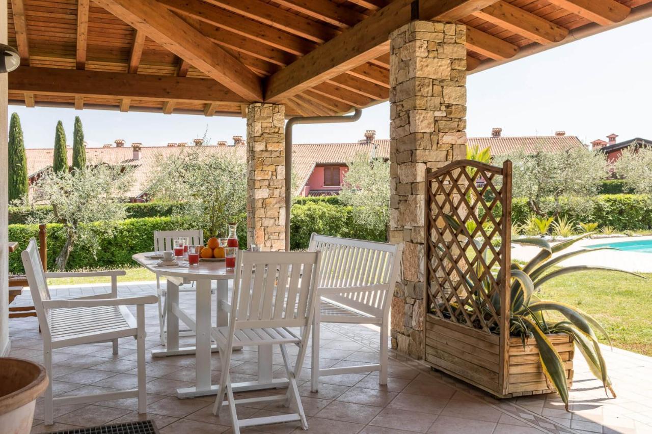 Villa Oleander Manerba del Garda Eksteriør bilde