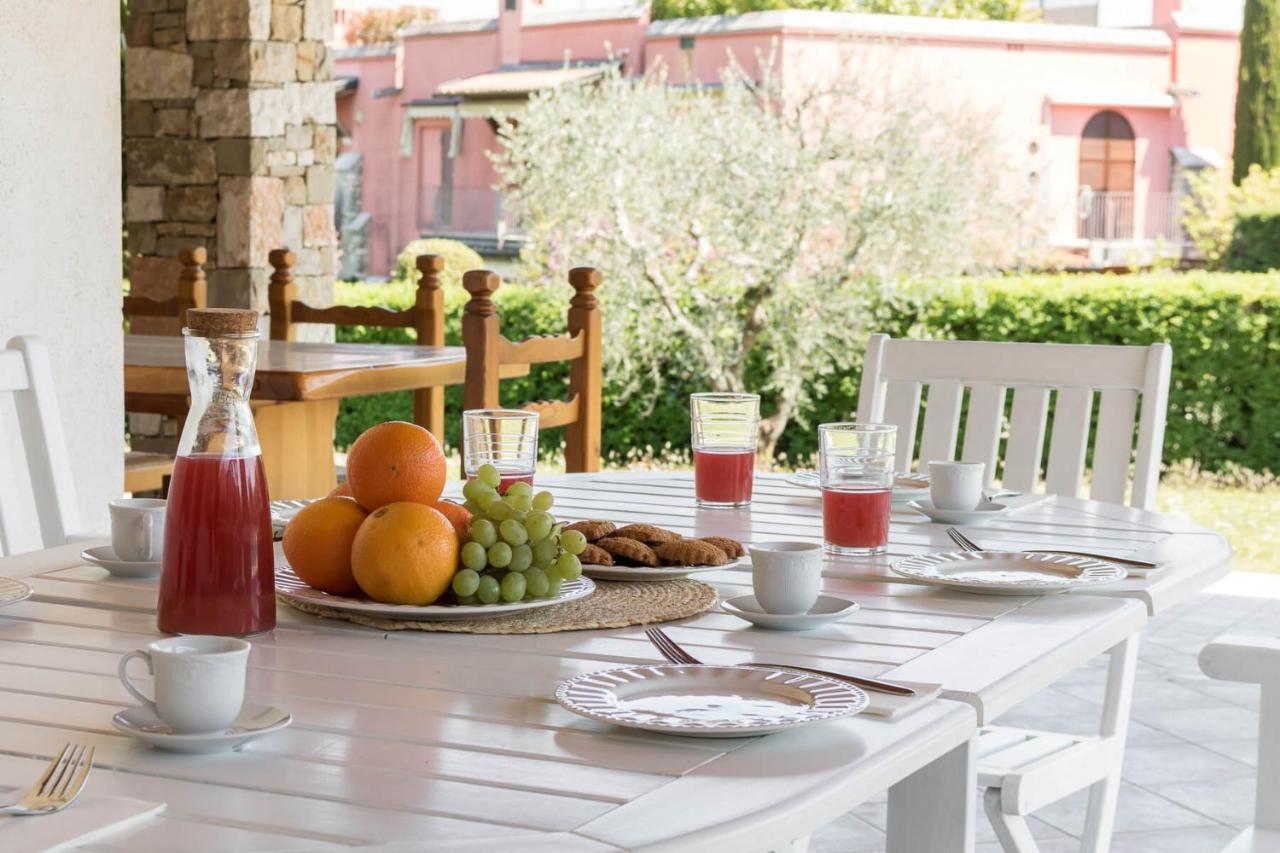 Villa Oleander Manerba del Garda Eksteriør bilde