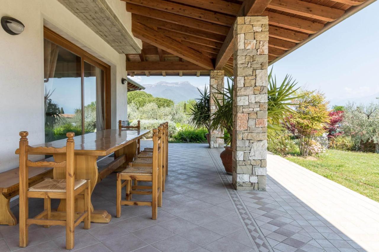Villa Oleander Manerba del Garda Eksteriør bilde