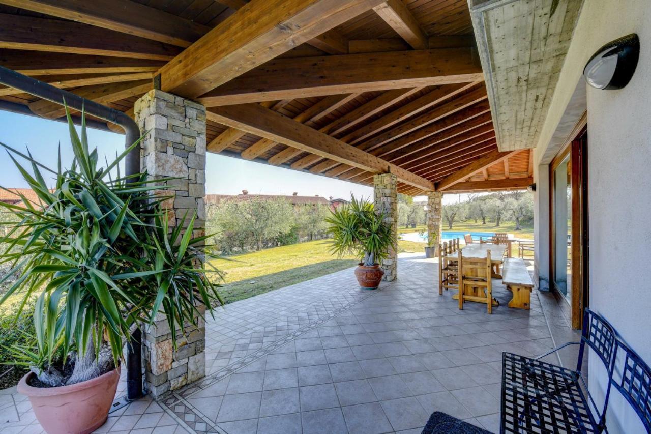 Villa Oleander Manerba del Garda Eksteriør bilde
