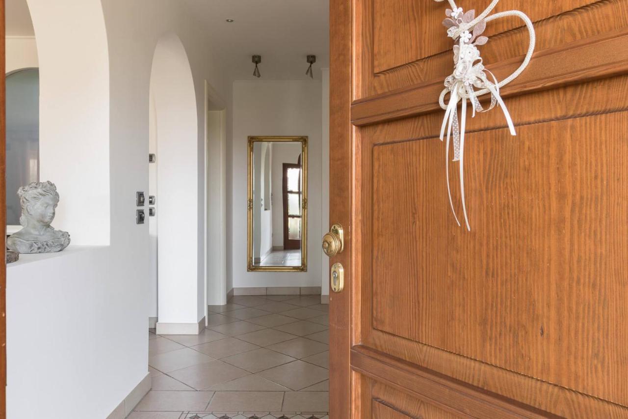 Villa Oleander Manerba del Garda Eksteriør bilde