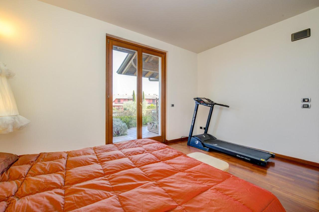 Villa Oleander Manerba del Garda Eksteriør bilde