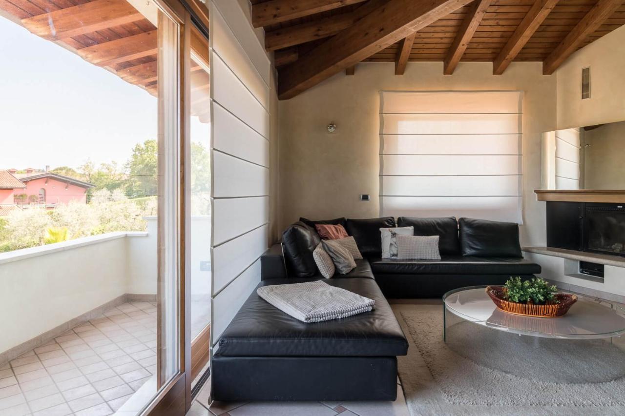 Villa Oleander Manerba del Garda Eksteriør bilde