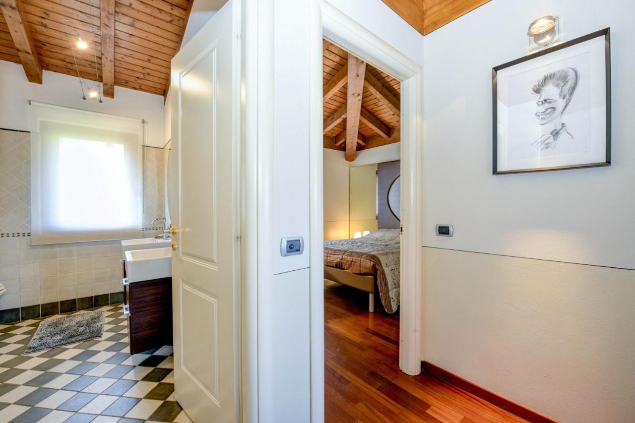 Villa Oleander Manerba del Garda Eksteriør bilde