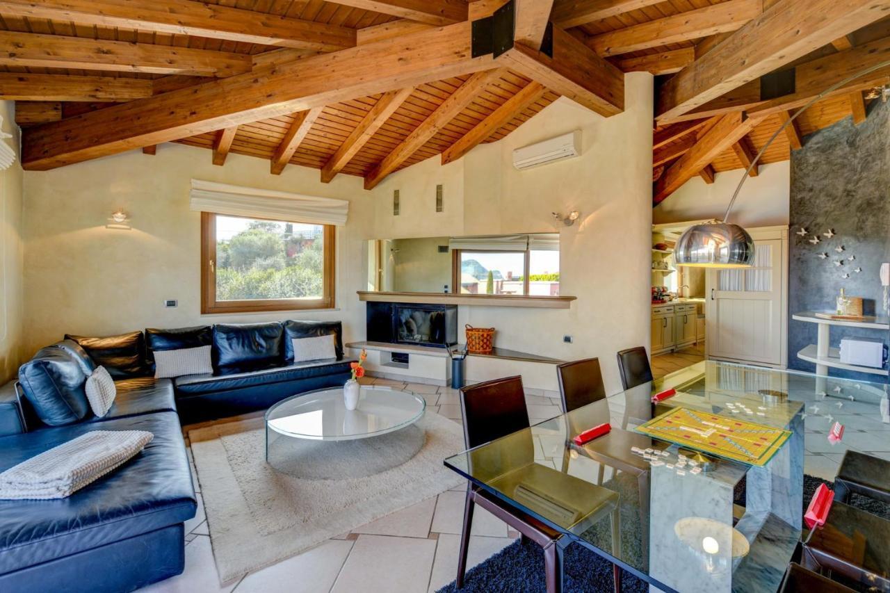 Villa Oleander Manerba del Garda Eksteriør bilde