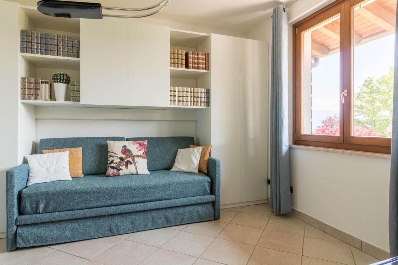 Villa Oleander Manerba del Garda Eksteriør bilde