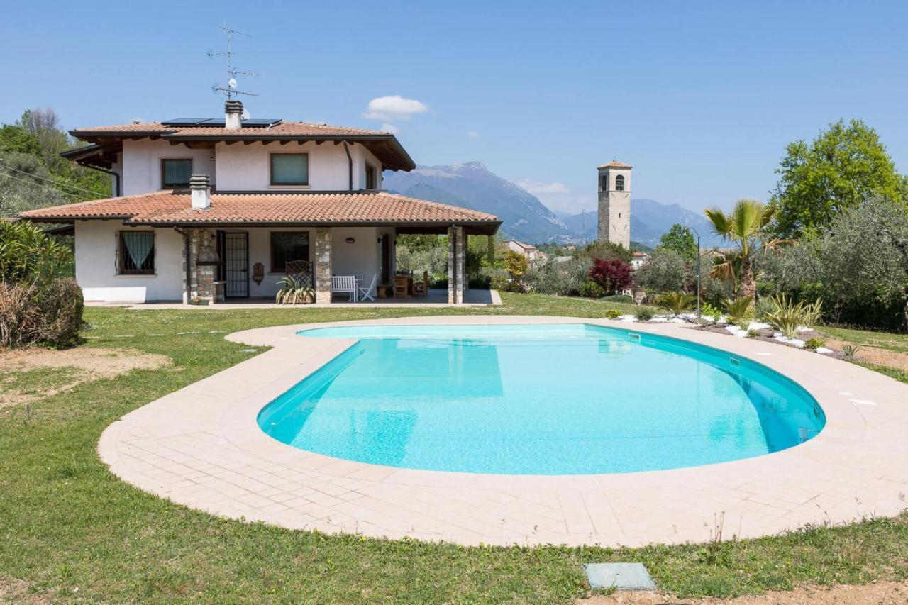 Villa Oleander Manerba del Garda Eksteriør bilde