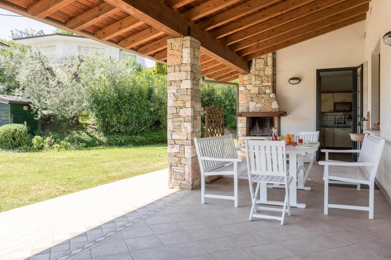 Villa Oleander Manerba del Garda Eksteriør bilde
