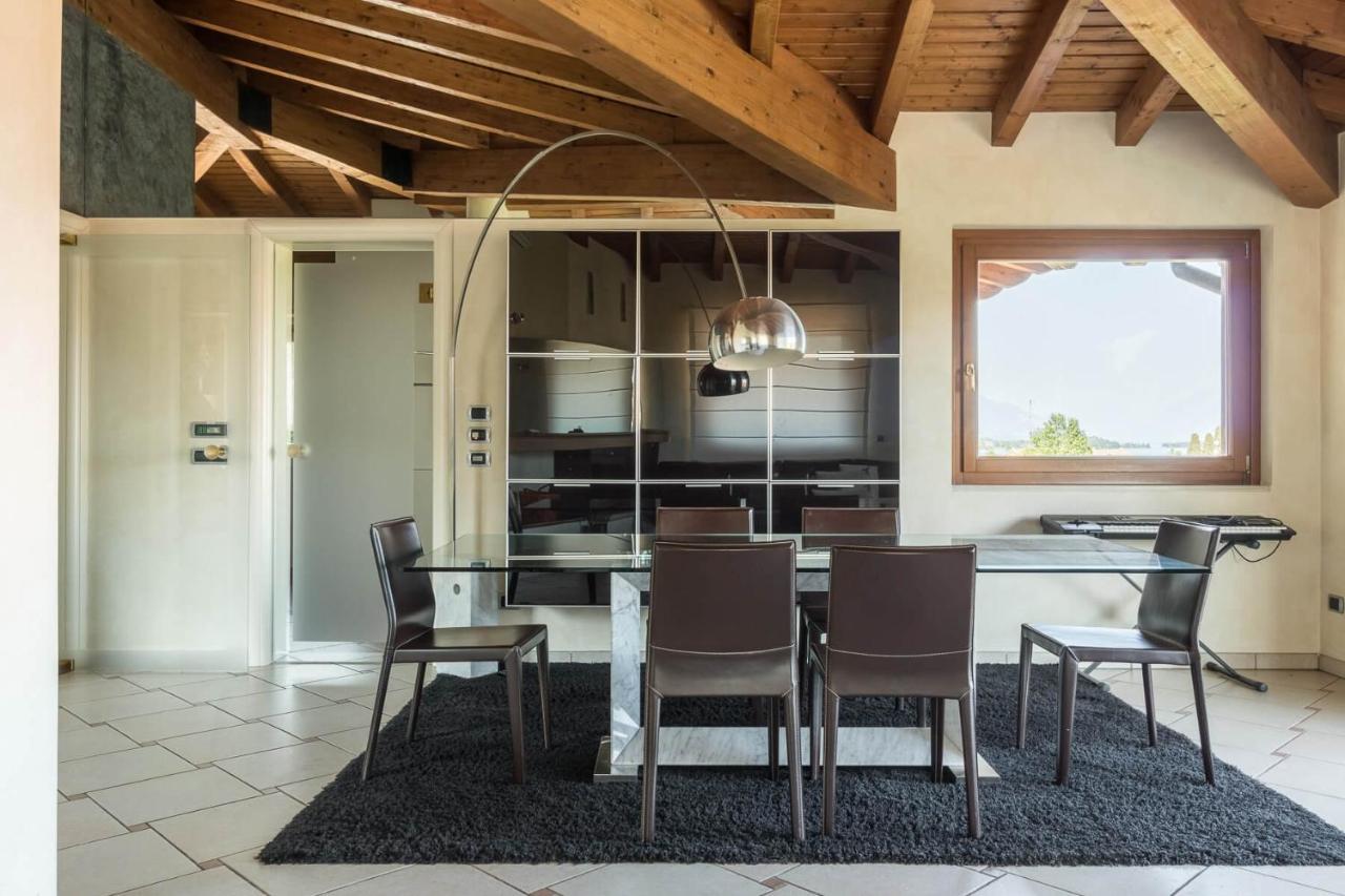 Villa Oleander Manerba del Garda Eksteriør bilde