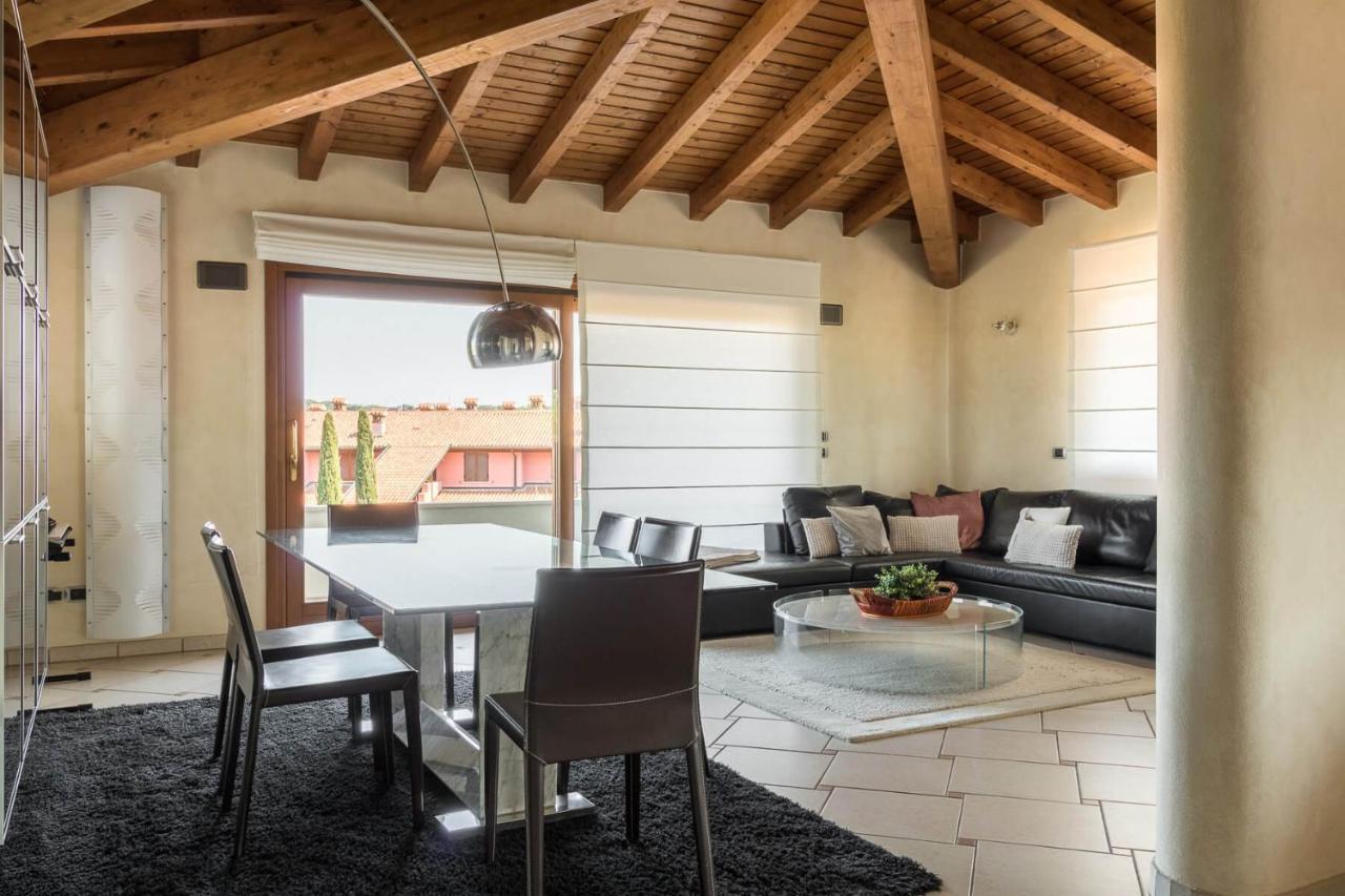 Villa Oleander Manerba del Garda Eksteriør bilde