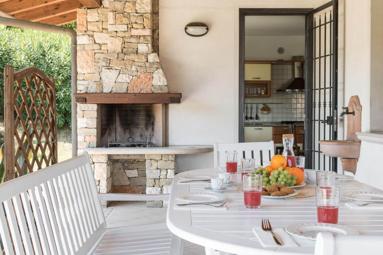 Villa Oleander Manerba del Garda Eksteriør bilde
