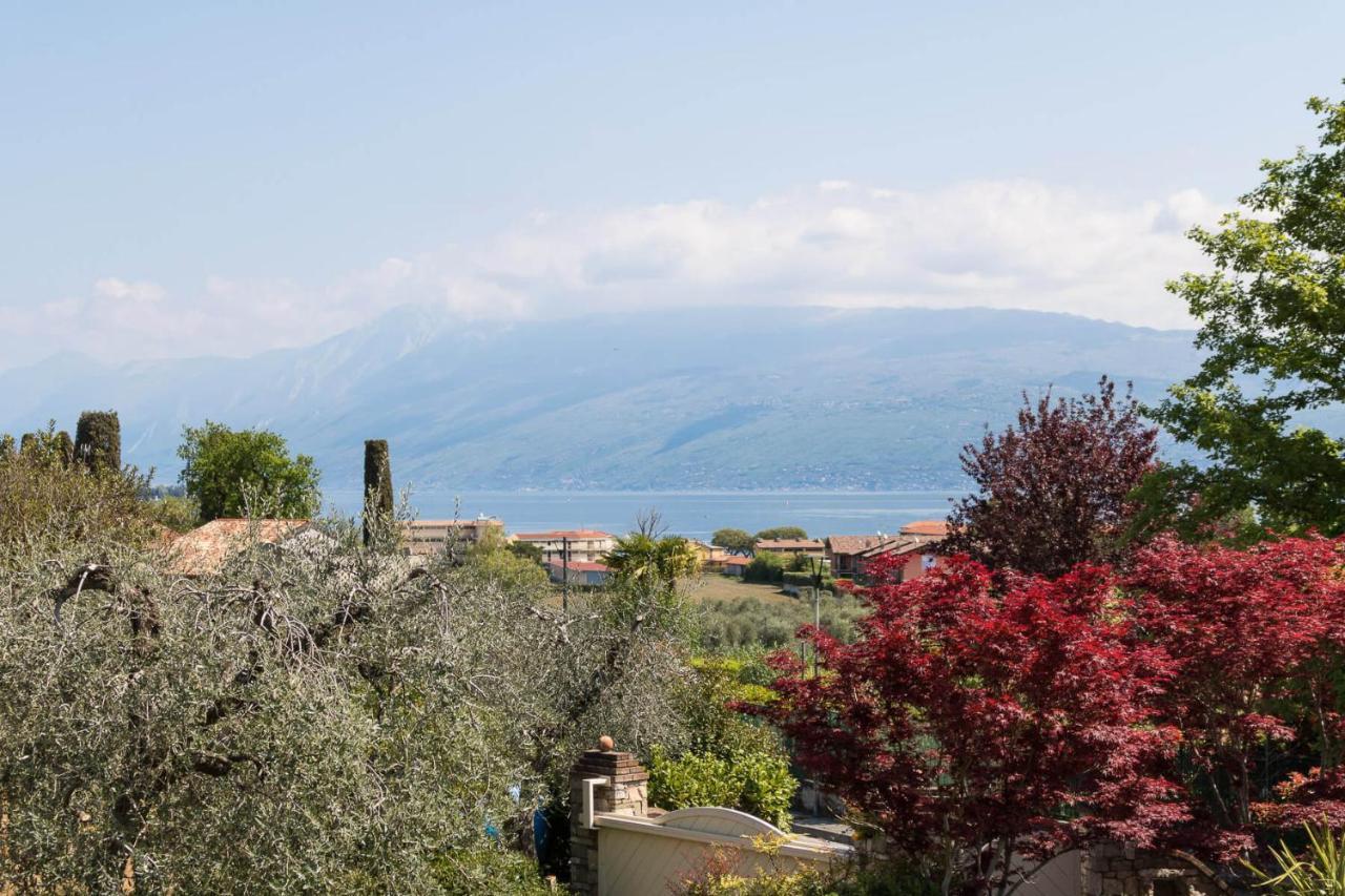 Villa Oleander Manerba del Garda Eksteriør bilde