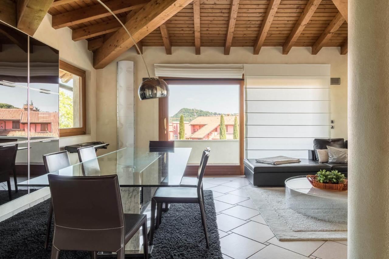 Villa Oleander Manerba del Garda Eksteriør bilde