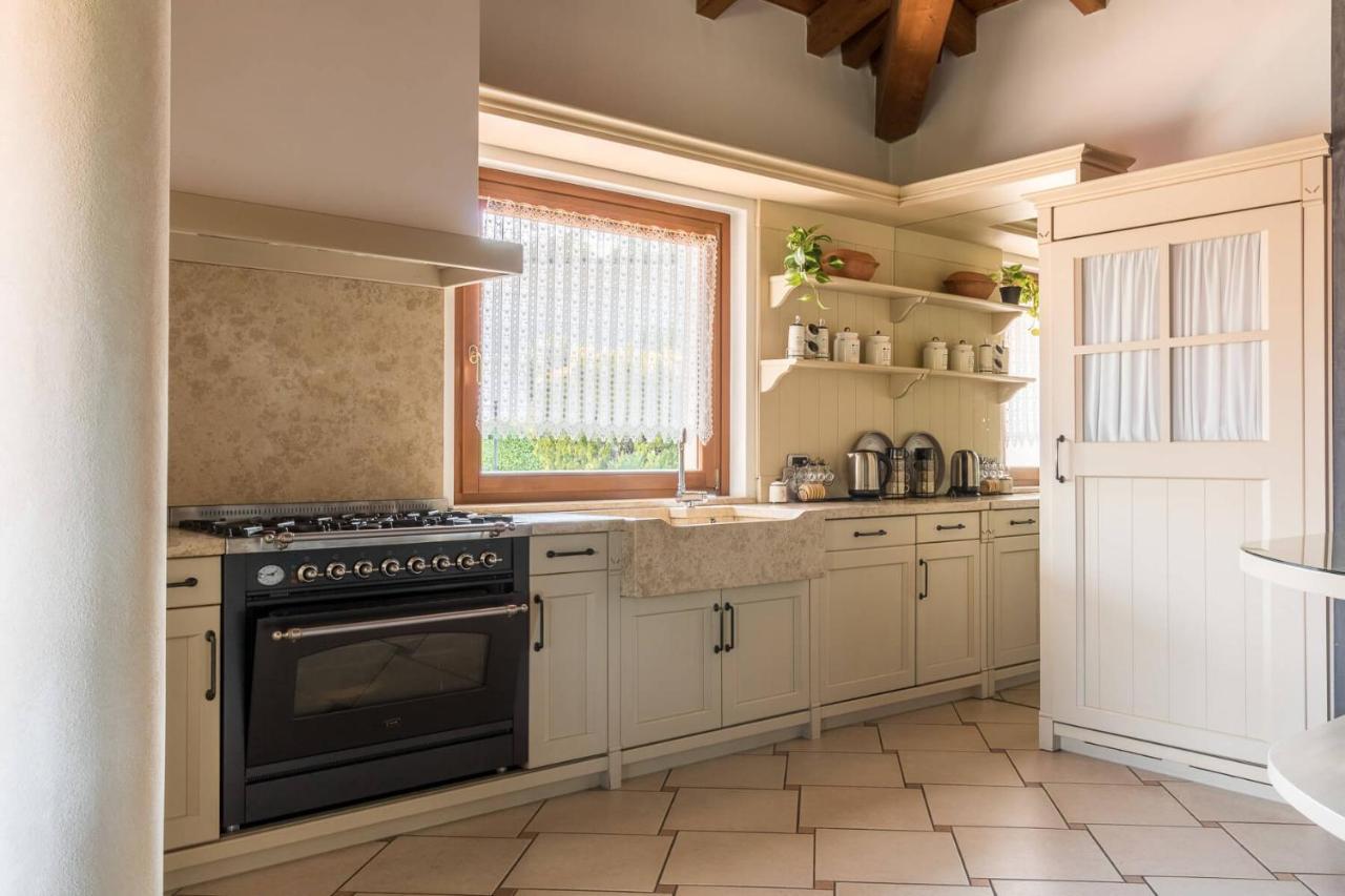 Villa Oleander Manerba del Garda Eksteriør bilde