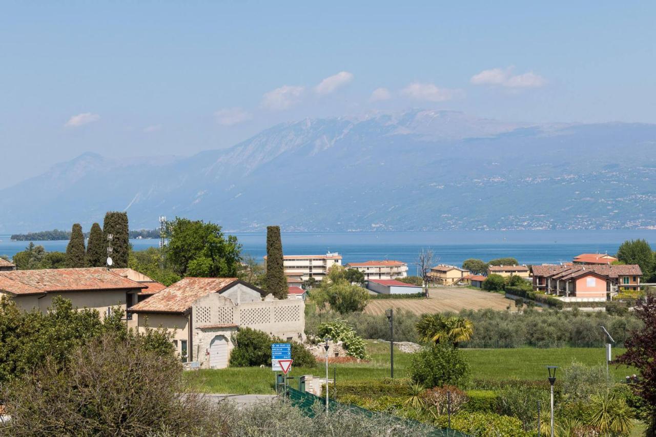 Villa Oleander Manerba del Garda Eksteriør bilde