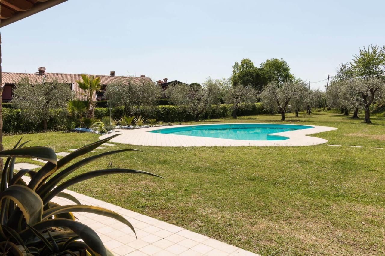 Villa Oleander Manerba del Garda Eksteriør bilde