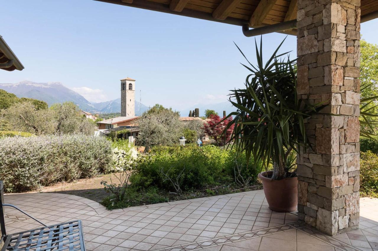 Villa Oleander Manerba del Garda Eksteriør bilde