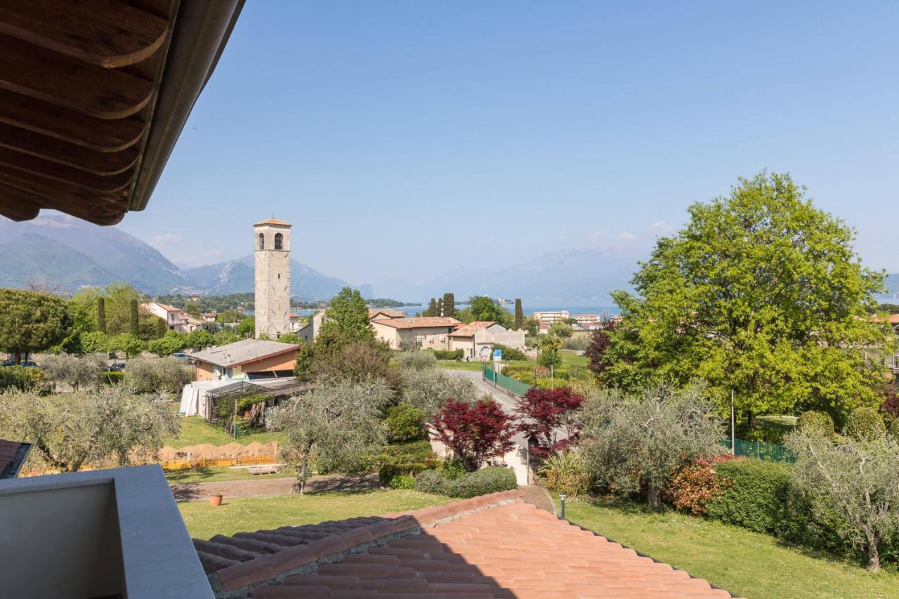Villa Oleander Manerba del Garda Eksteriør bilde