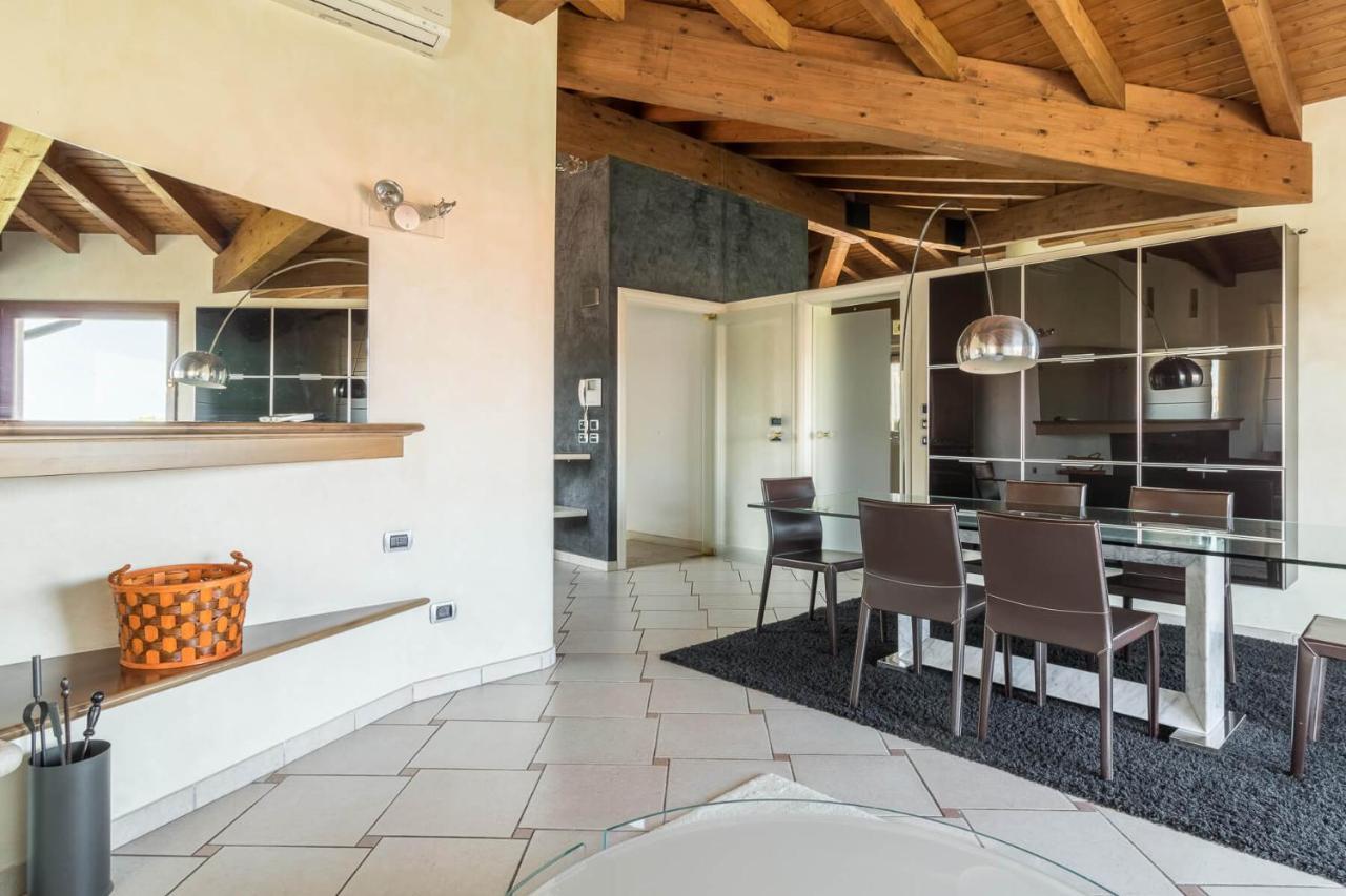 Villa Oleander Manerba del Garda Eksteriør bilde