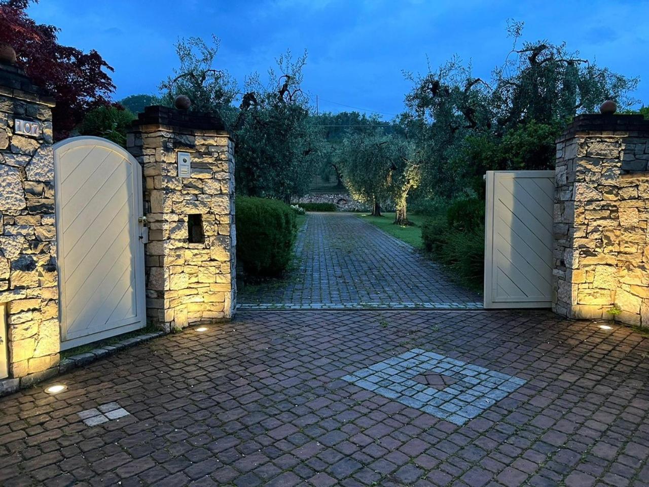 Villa Oleander Manerba del Garda Eksteriør bilde