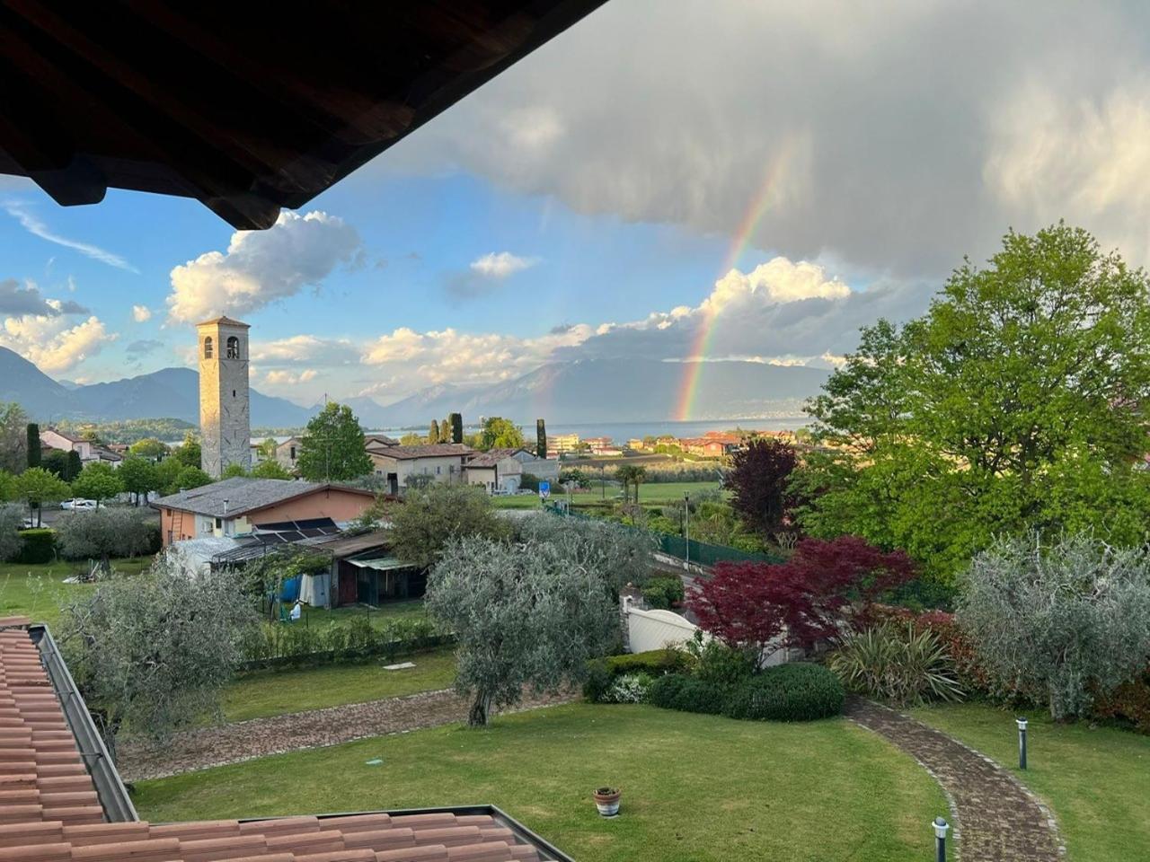 Villa Oleander Manerba del Garda Eksteriør bilde