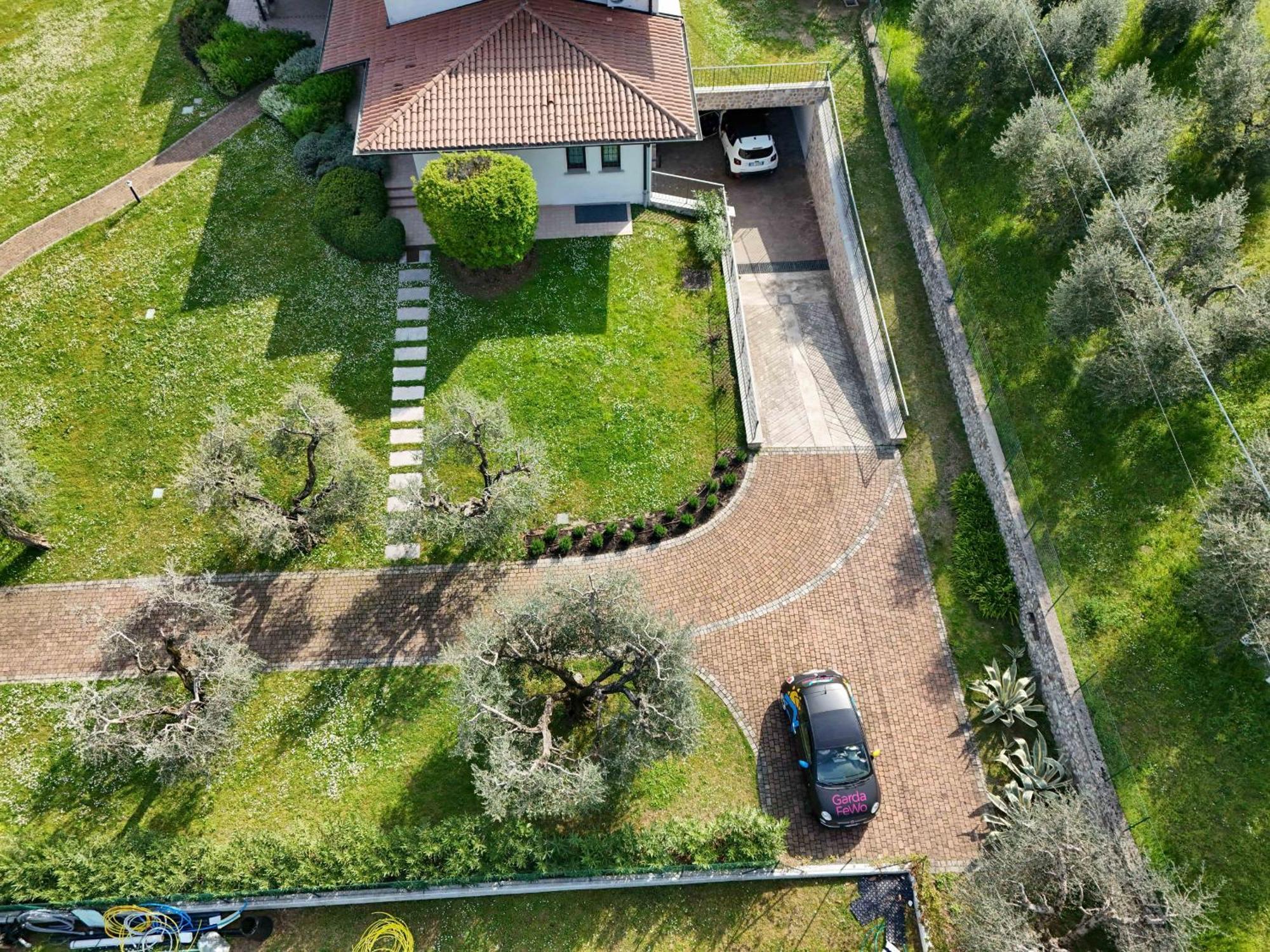 Villa Oleander Manerba del Garda Eksteriør bilde