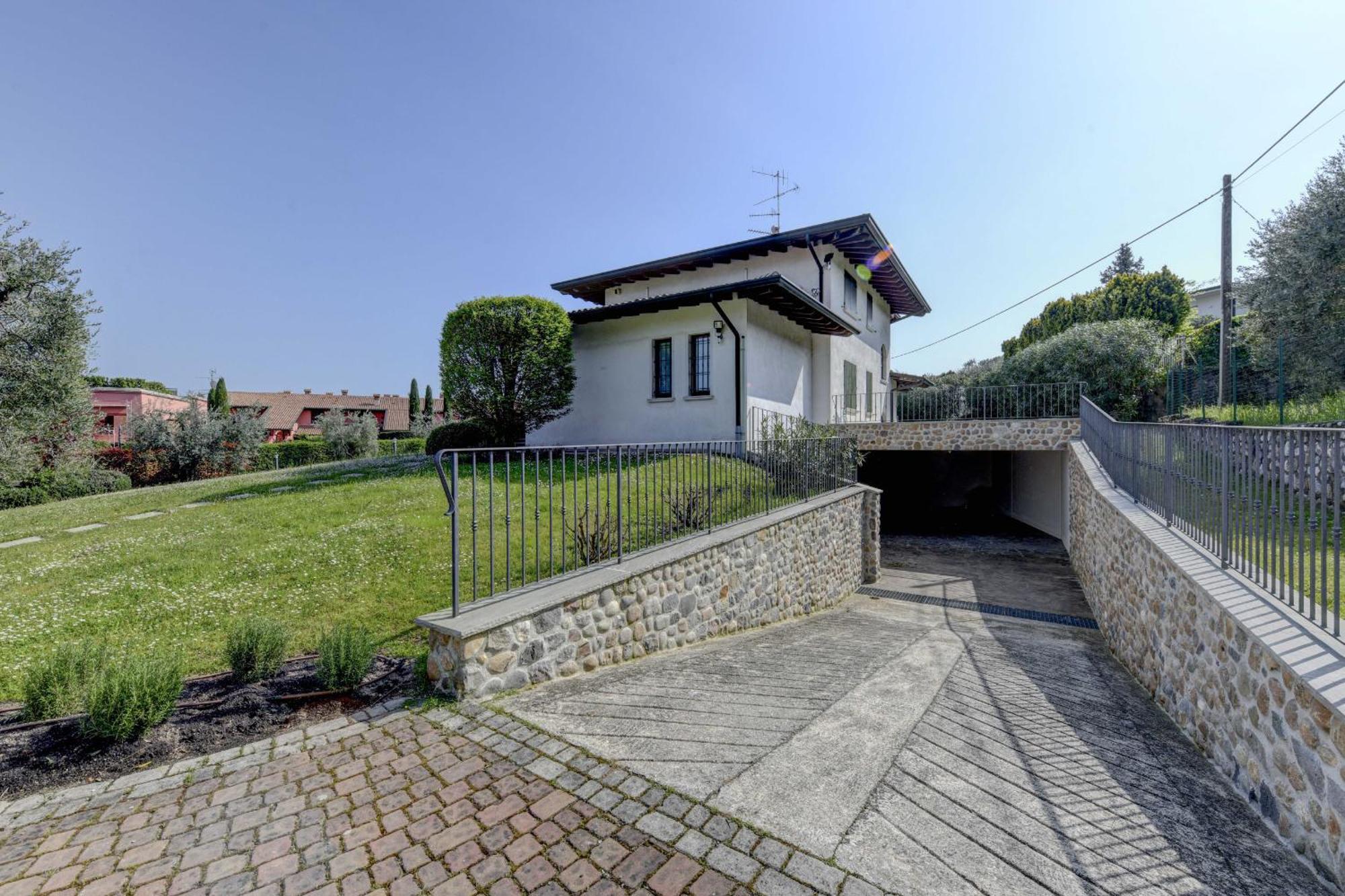 Villa Oleander Manerba del Garda Eksteriør bilde