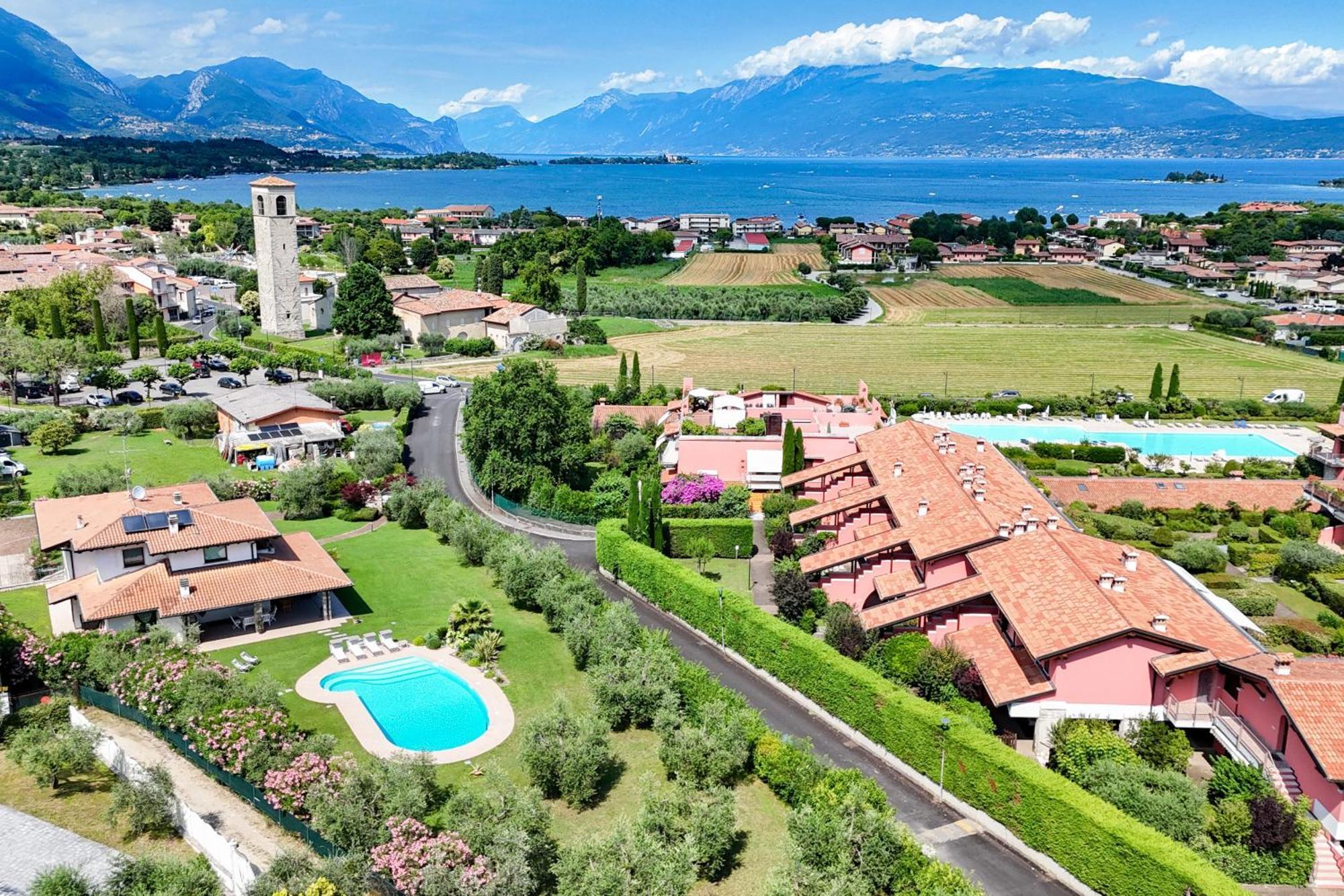 Villa Oleander Manerba del Garda Eksteriør bilde